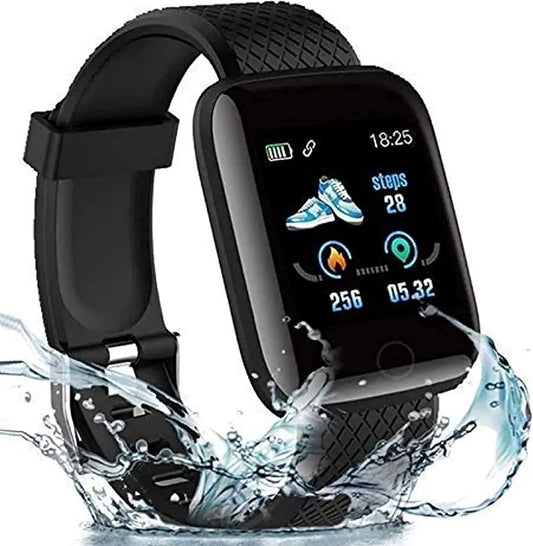 Smart Fitness Smartwatch